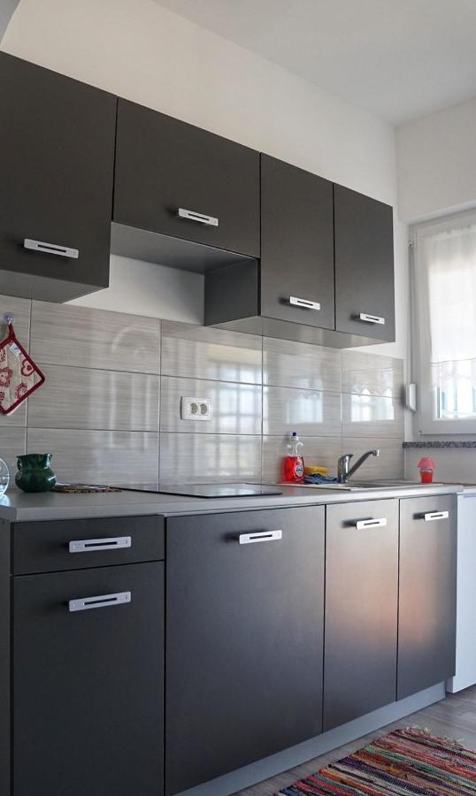Apartmani Vesna Zambratija  Bagian luar foto