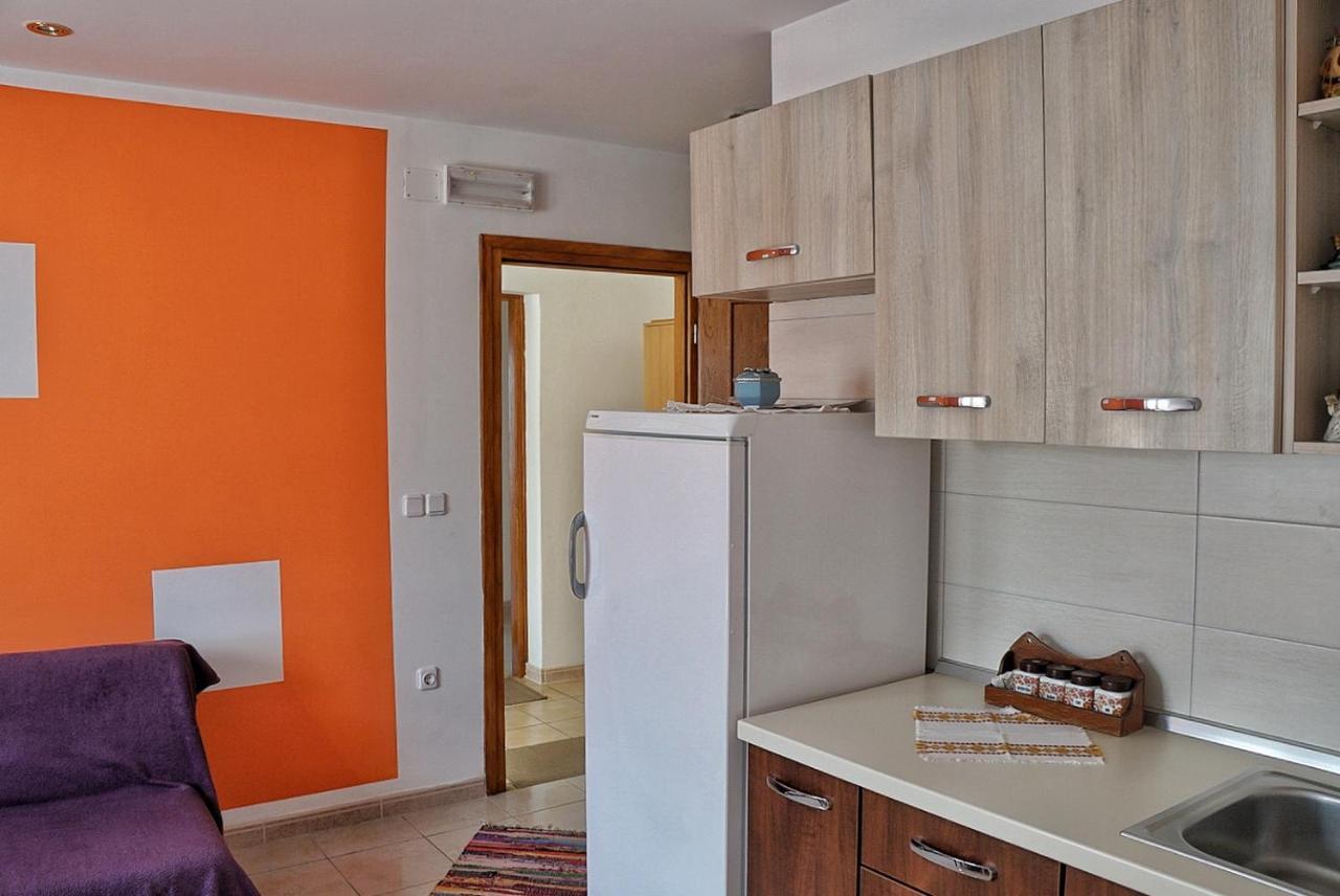 Apartmani Vesna Zambratija  Bagian luar foto