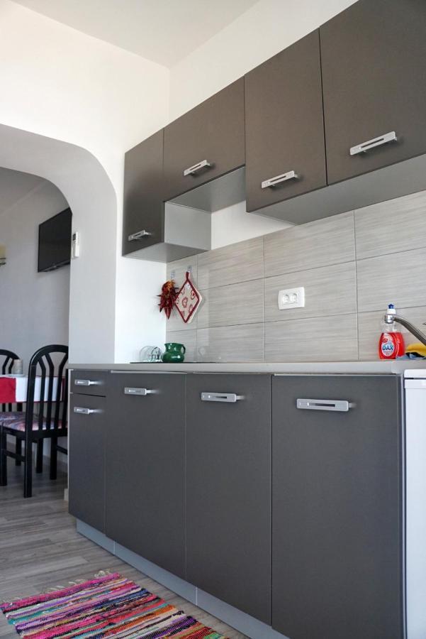 Apartmani Vesna Zambratija  Bagian luar foto