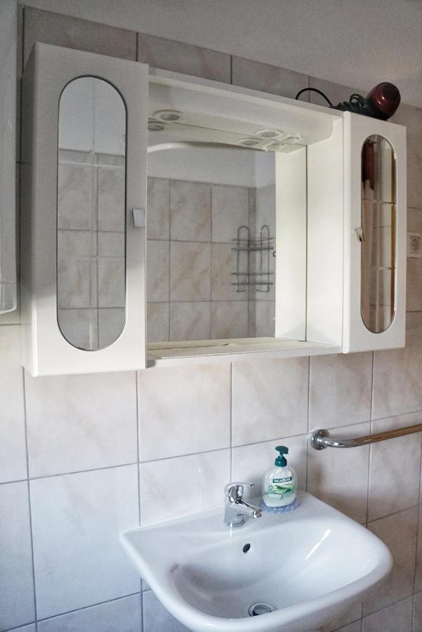 Apartmani Vesna Zambratija  Bagian luar foto