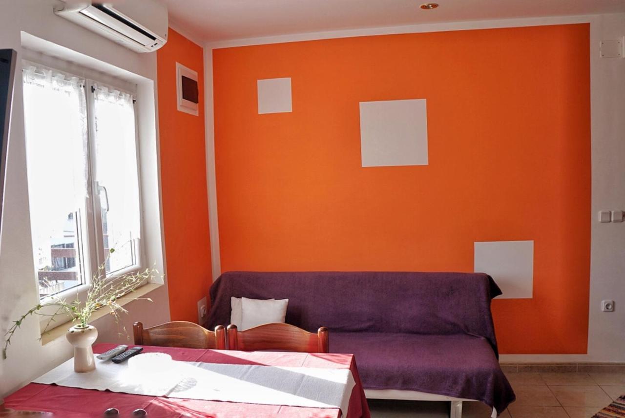 Apartmani Vesna Zambratija  Bagian luar foto