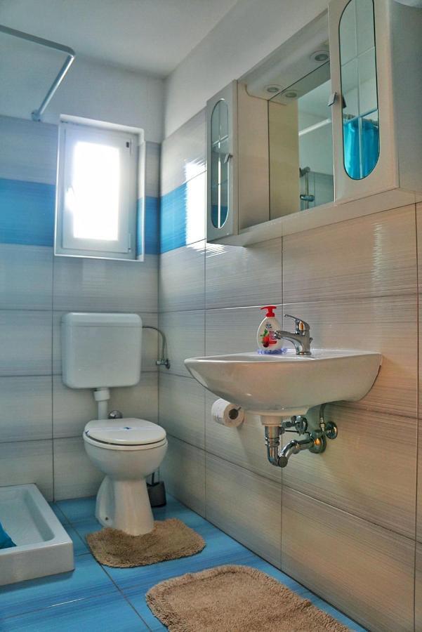 Apartmani Vesna Zambratija  Bagian luar foto