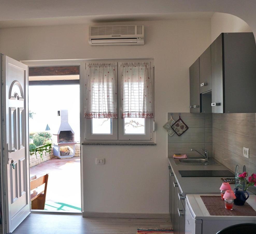 Apartmani Vesna Zambratija  Bagian luar foto