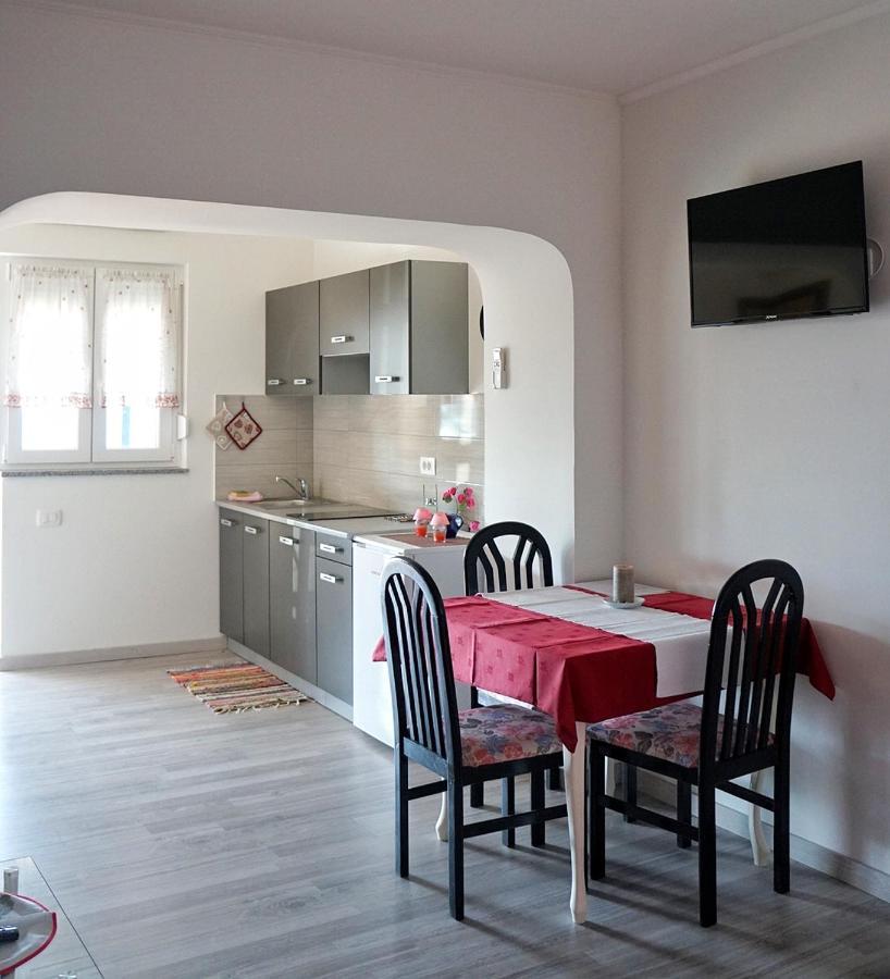 Apartmani Vesna Zambratija  Bagian luar foto