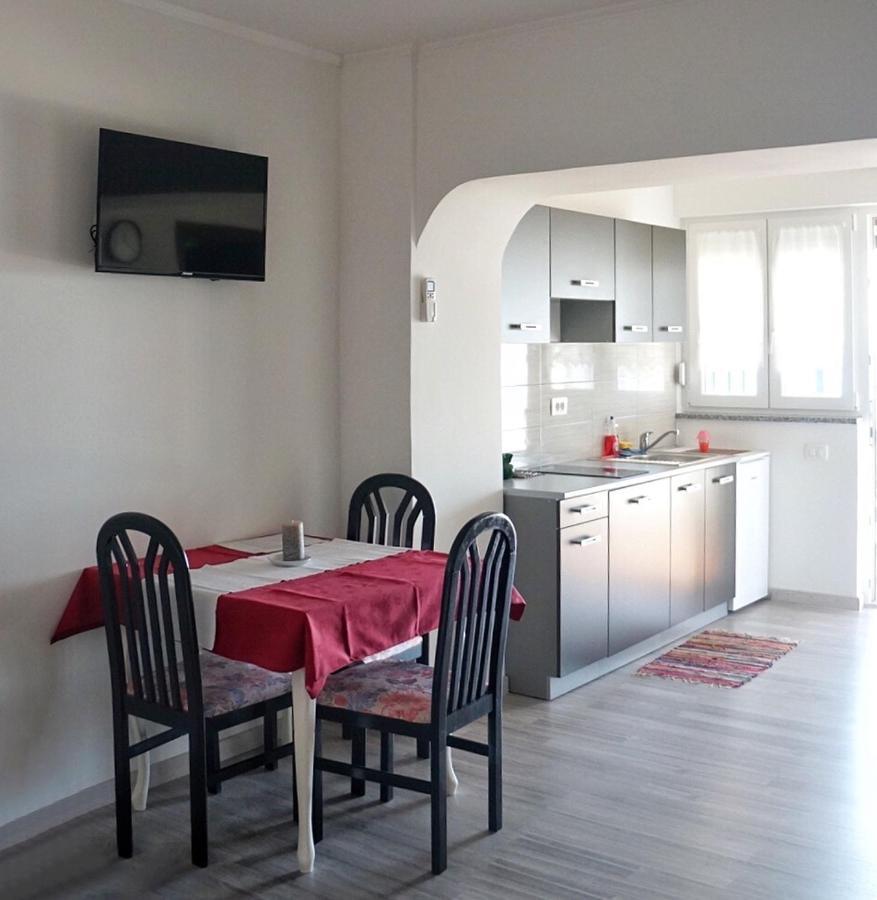Apartmani Vesna Zambratija  Bagian luar foto