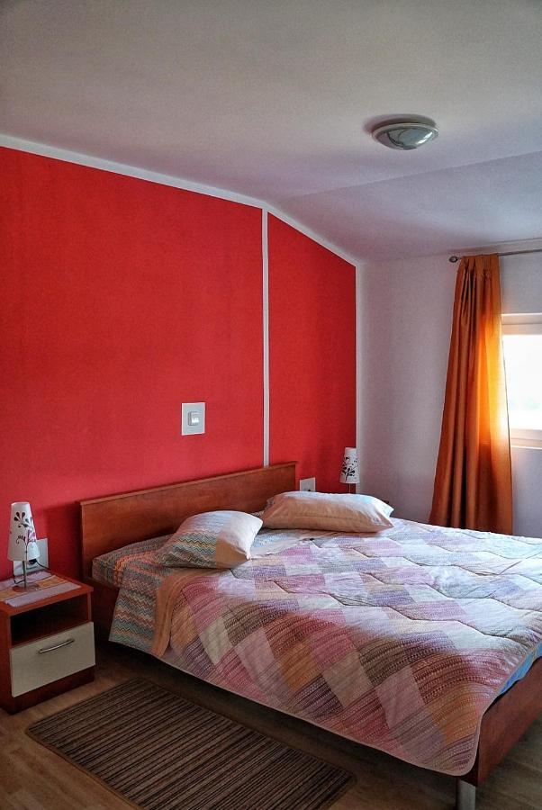 Apartmani Vesna Zambratija  Bagian luar foto