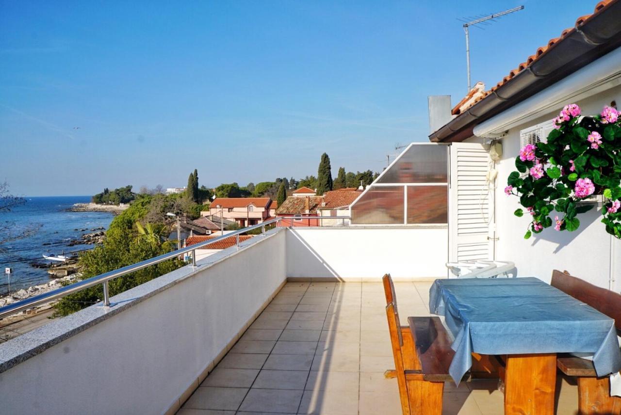 Apartmani Vesna Zambratija  Bagian luar foto