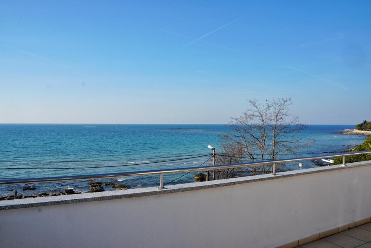 Apartmani Vesna Zambratija  Bagian luar foto