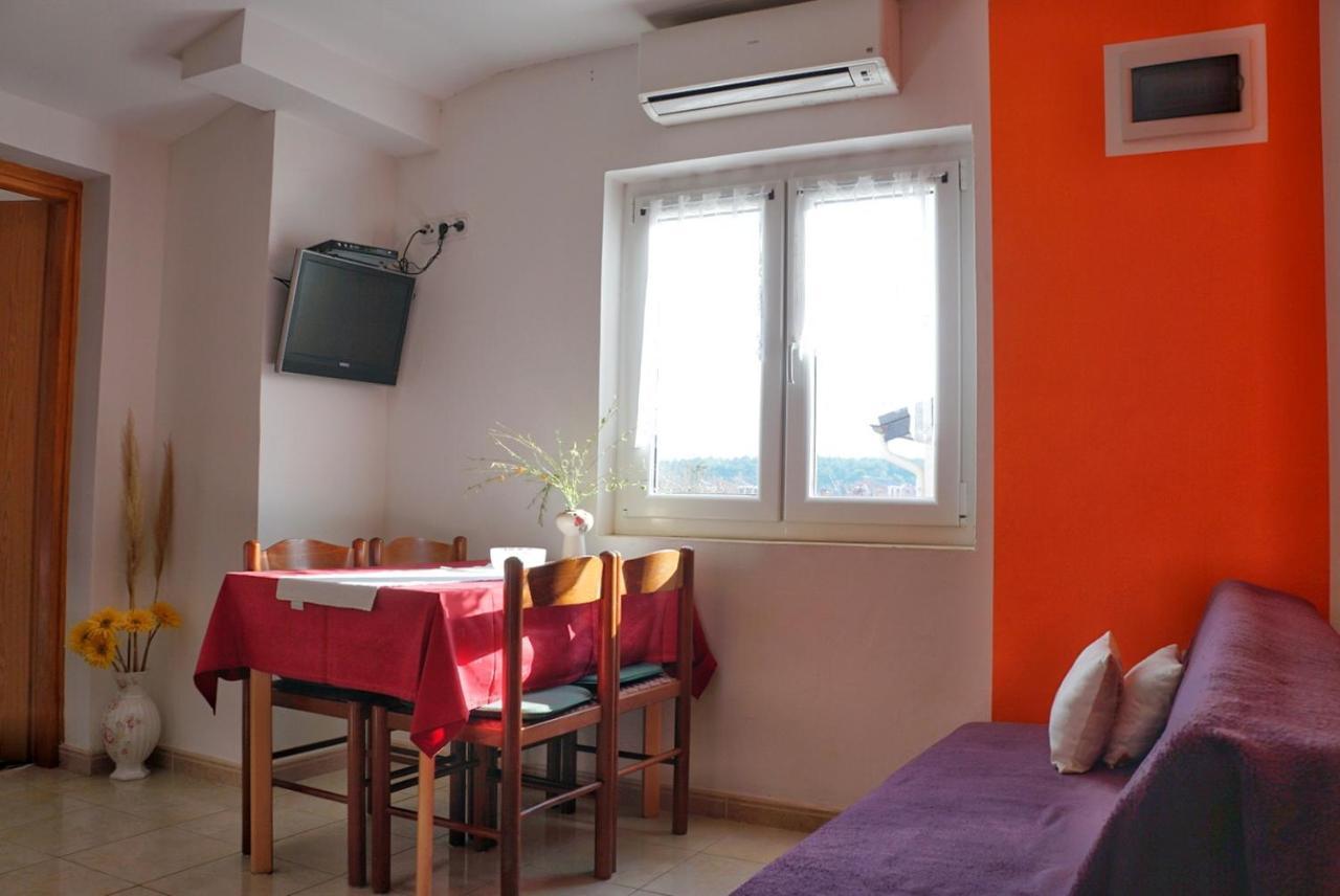 Apartmani Vesna Zambratija  Bagian luar foto