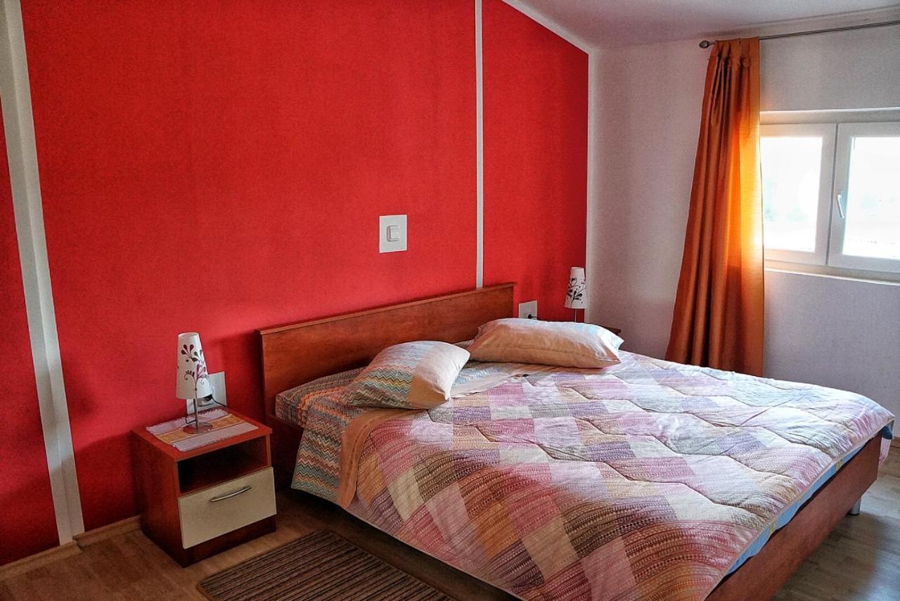 Apartmani Vesna Zambratija  Bagian luar foto