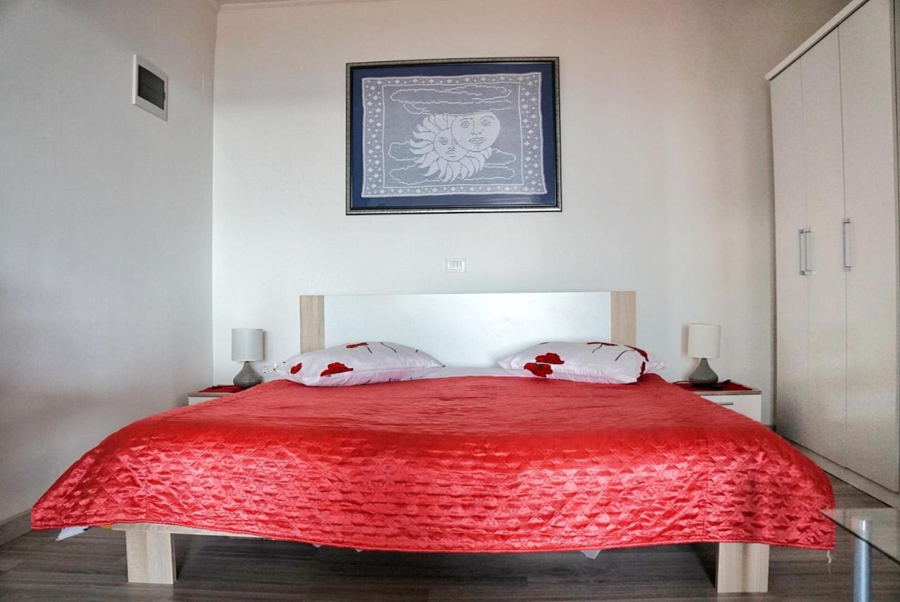 Apartmani Vesna Zambratija  Bagian luar foto