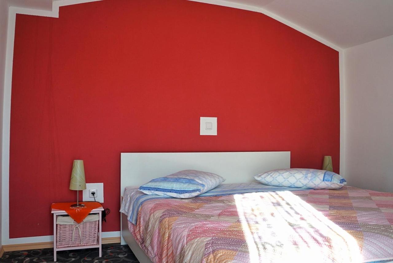 Apartmani Vesna Zambratija  Bagian luar foto