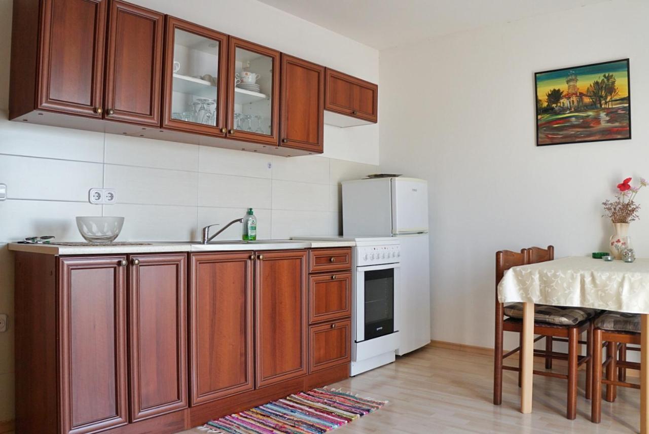 Apartmani Vesna Zambratija  Bagian luar foto