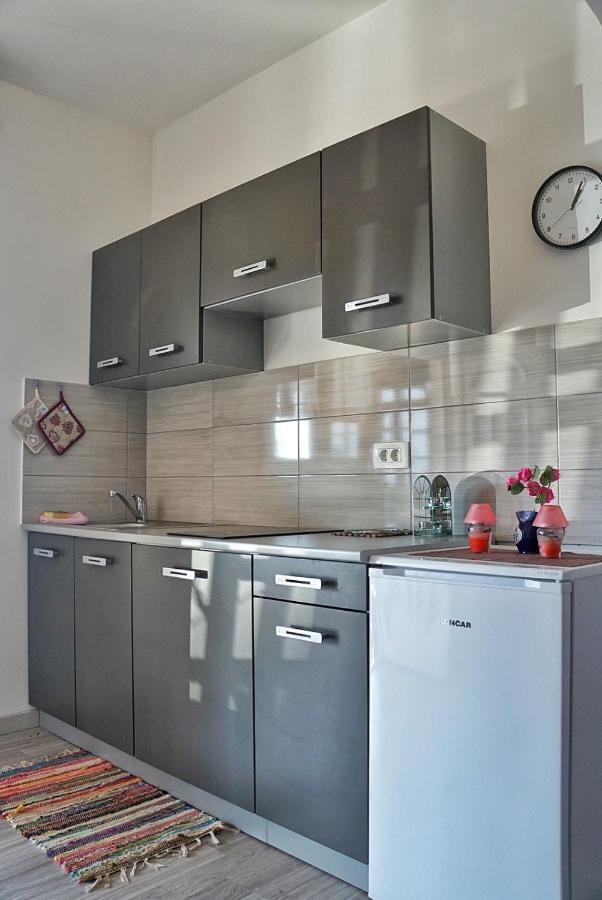 Apartmani Vesna Zambratija  Bagian luar foto