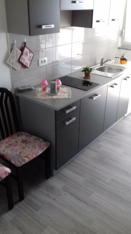 Apartmani Vesna Zambratija  Bagian luar foto