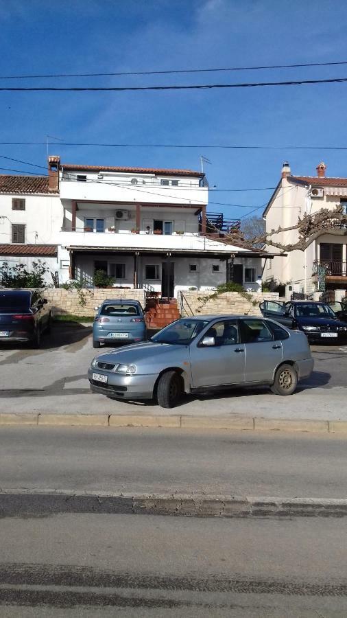 Apartmani Vesna Zambratija  Bagian luar foto