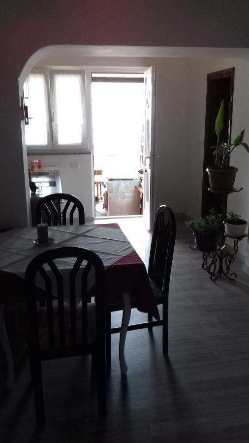 Apartmani Vesna Zambratija  Bagian luar foto