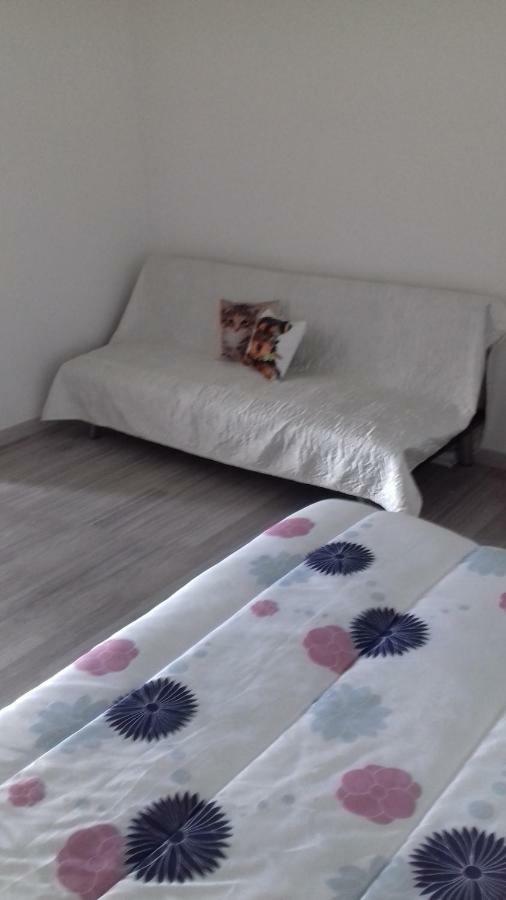 Apartmani Vesna Zambratija  Bagian luar foto
